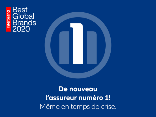 Allianz est nommée marque d’assurance N°1 au monde par Interbrand’s Best Global Brands Ranking